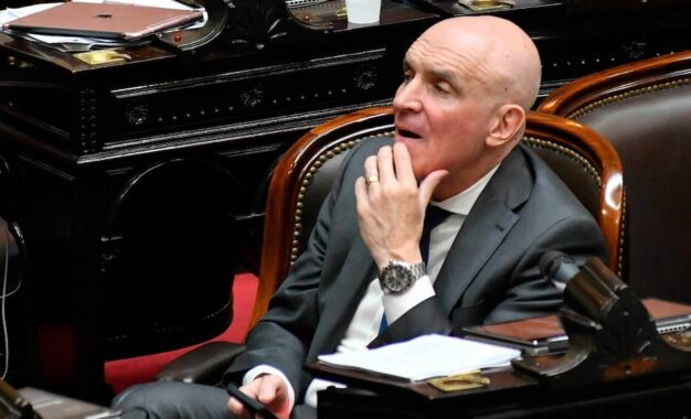 Espert apeló su procesamiento por lavado de dinero y pidió el sobreseimiento: «Se me procesa por un delito cuya prueba el juzgado todavía espera»