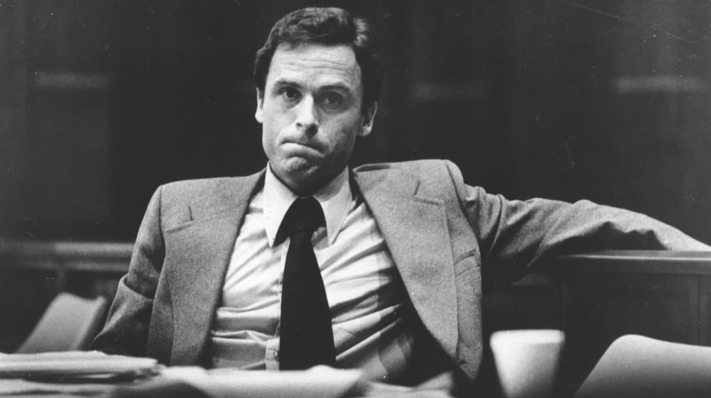 Ted Bundy fue ejecutado en 1989.