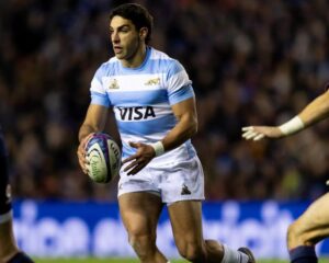 Santiago Carreras sufrió una rotura de ligamento cruzado y deberá ser operado