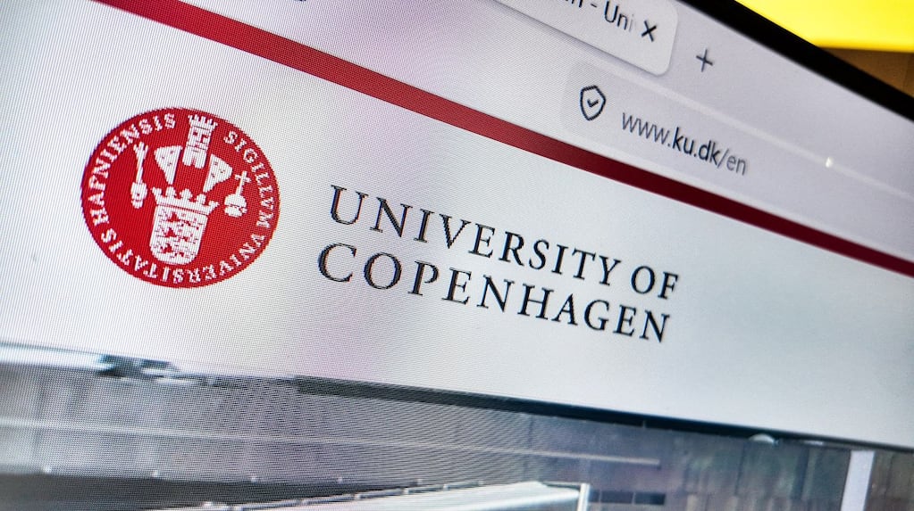 Fundada en 1479, la Universidad de Copenhague es la más antigua en territorio danés