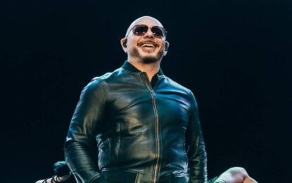 Pitbull anunció su primer show en la Argentina para febrero de 2027