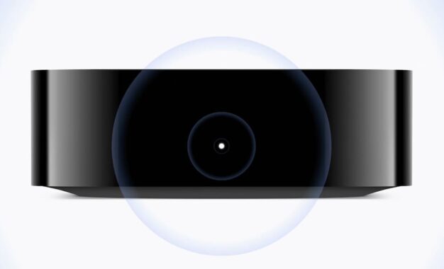 Apple presentó un nuevo Apple TV 4K con inteligencia artificial y el HomePod mini 2