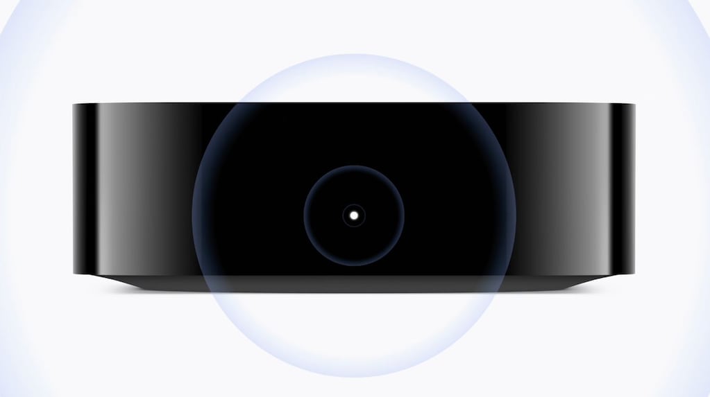 Apple presentó un nuevo Apple TV 4K con inteligencia artificial y el HomePod mini 2