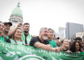 ATE anunció un paro nacional de 24 horas para el jueves 15, el día en que Diputados debate el DNU 70/23