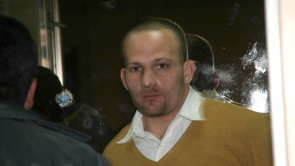 Diego Arduino fue condenado a 16 años de prisión por el asesinato del periodista Alejo Hunau, ocurrido en Mendoza en 2004