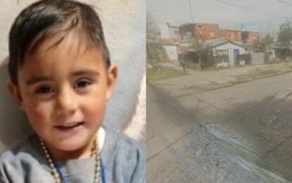 “Venía a 100 kilómetros por hora y sin sirenas”: el relato de los vecinos sobre el patrullero que mató a un nene en Lomas de Zamora