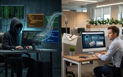 Desmantelaron una red cibercriminal que envió más de 1000 millones de mensajes de phishing
