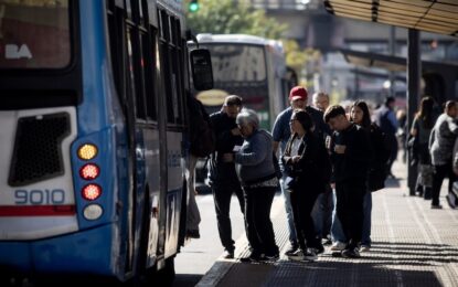 Aumentan los colectivos en CABA y la Provincia desde noviembre: cómo quedan los boletos