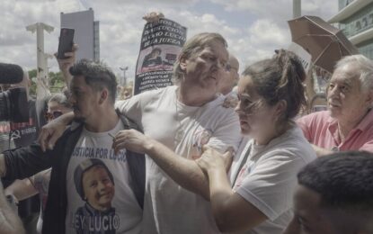 Caso Loan: el abuelo de Lucio Dupuy declaró en el juicio y evalúa cerrar su fundación: «A mí me volvieron a destrozar»
