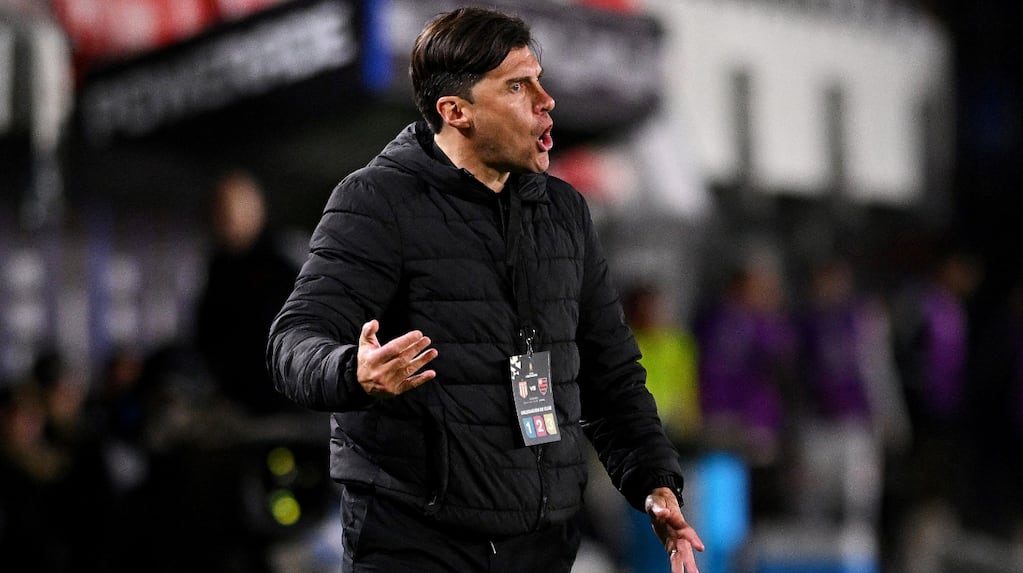 El Cacique Medina estalló por la inhabilitación de Marcos Rojo: Con otro club se hubiese actuado diferente