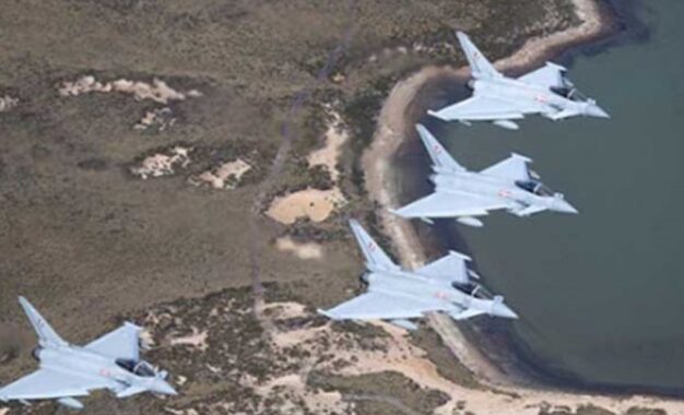 El Gobierno denunció a Thales, contratista de las Fuerzas Armadas, por vuelos sin permiso a Malvinas y pidió decomisar el avión