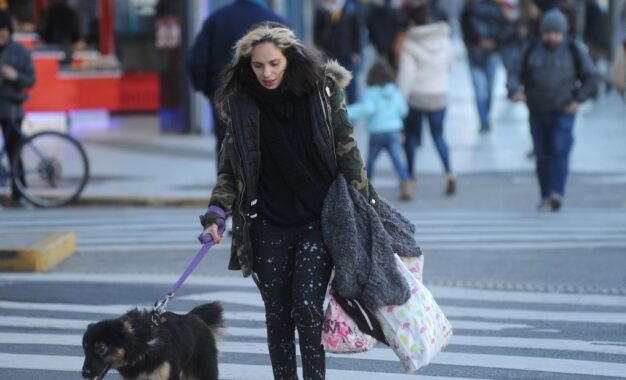 Fin de semana fresco en Buenos Aires: sin lluvias, pero con nubes y mínimas de 7 grados