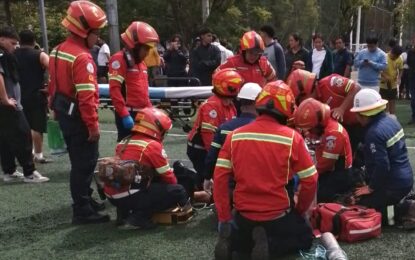 Asesinaron a un exfiscal anticorrupción de Guatemala mientras jugaba al fútbol