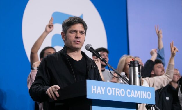 Día de la Lealtad: Kicillof defendió a Cristina, cruzó a Milei y se anotó para 2027: «Cuenten conmigo para poner el cuerpo»