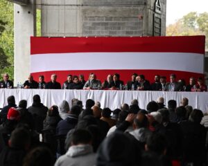 Verón rompió el silencio: habló de su sanción, de la «injusticia» con Rojo y de su alianza con River contra la AFA