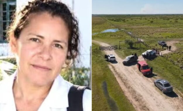 Docente desaparecida en Corrientes: hallaron ropa y una cuchilla con sangre en la casa de un peón detenido