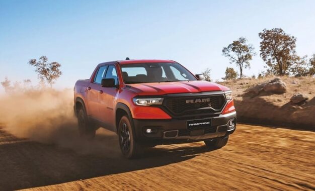 Precios de las pick-ups RAM en octubre: de $72,2 millones a US$110.000