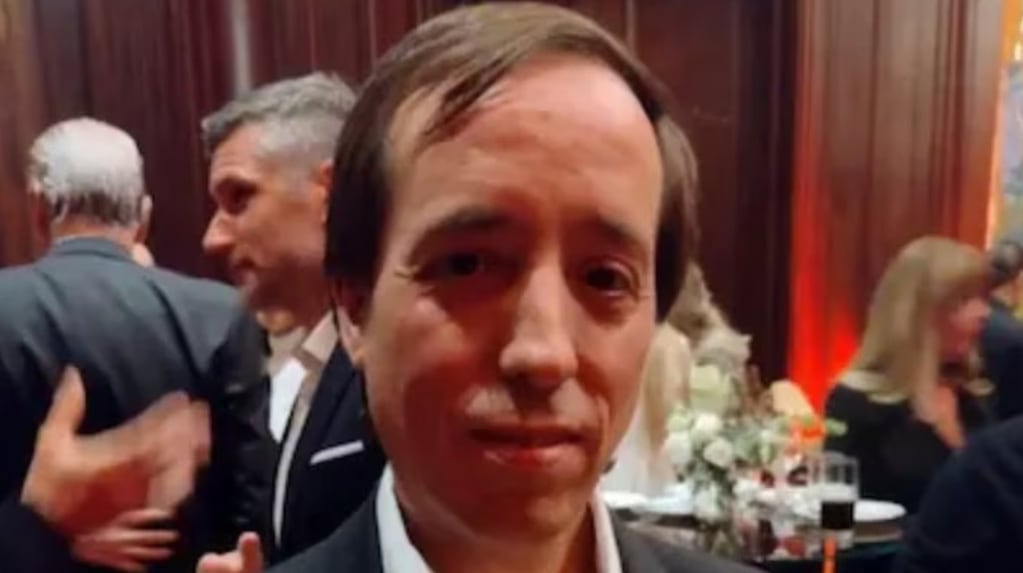 Marcelo Porcel deberá entregar una muestra de ADN en la causa por abuso de alumnos de un colegio de Palermo