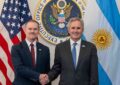 La Argentina y Estados Unidos firmaron un protocolo para enviar el acuerdo comercial al Congreso