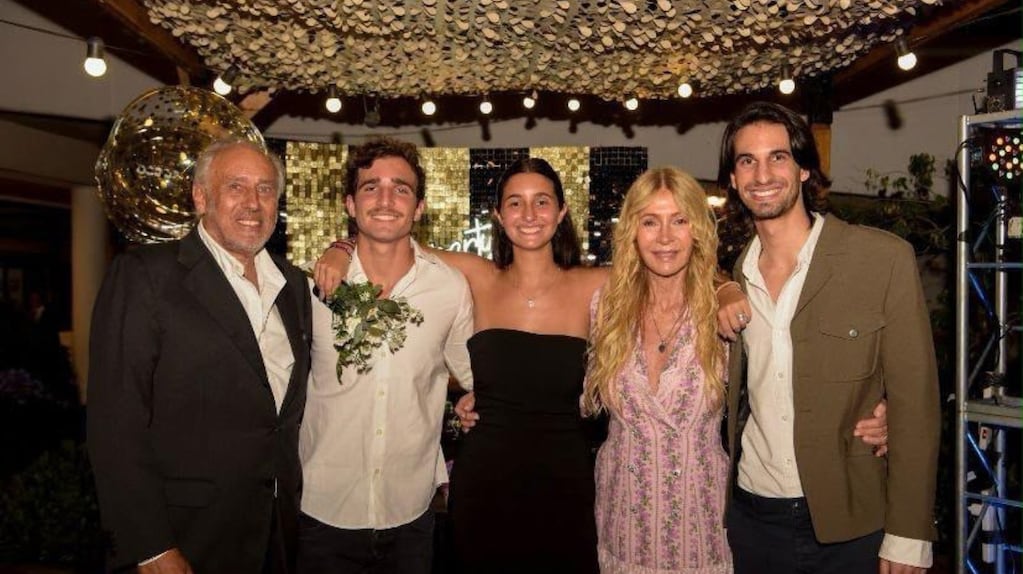 Se conoció la declaración de Cris Morena contra Darío Giordano: “Se lo llevaba a la rastra mientras le tiraba de los pelos”