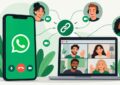 WhatsApp ya permite hacer llamadas con personas que no tienen cuenta en la aplicación