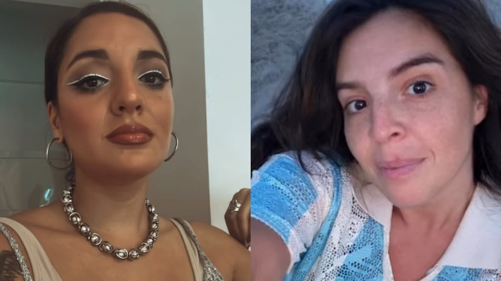 Jana Maradona le respondió a Dalma