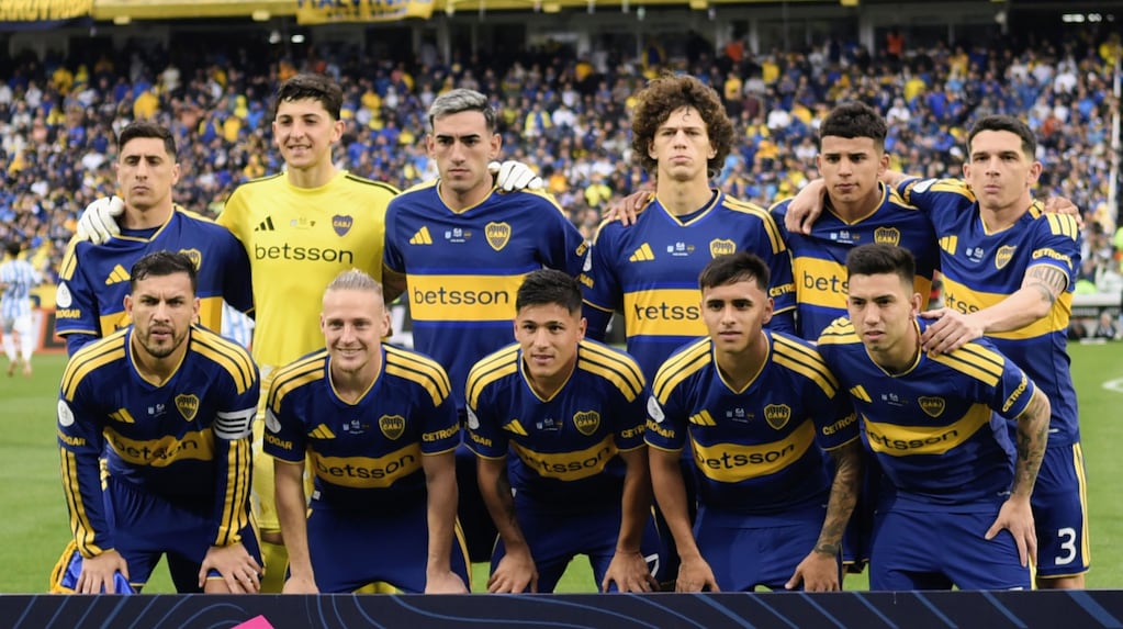 Boca vs. Banfield - Copa Argentina