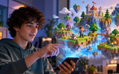 Roblox cumplió 20 años y anticipó el futuro: cualquiera podrá crear videojuegos con IA desde el celular