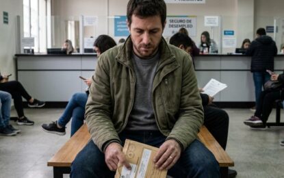 Creció casi 30% la cantidad de trabajadores despedidos que piden el seguro de desempleo