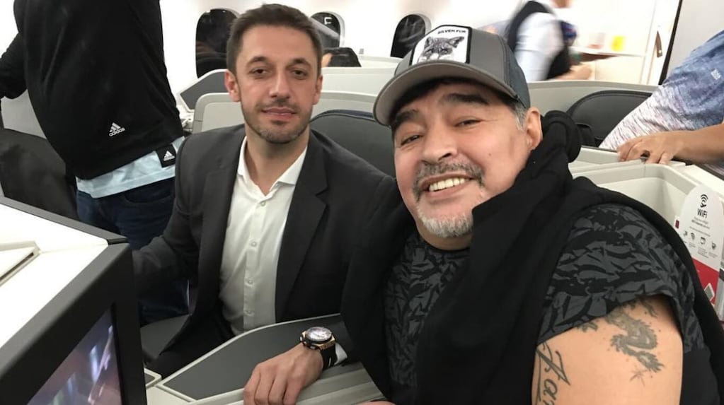 Matías Morla y dos hermanas de Maradona irán a juicio oral por la administración de las marcas de Diego