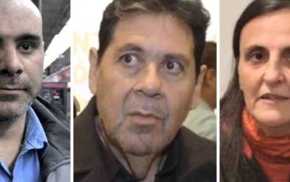 La interna gremial detrás del paro de subte: tres listas en pugna por la conducción de los metrodelegados