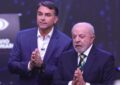 Brasil: Lula pedirá anular la candidatura de Flávio Bolsonaro por una supuesta «interferencia» de Meta