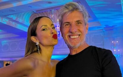 Lourdes Sánchez rompió el silencio y dio detalles sobre su separación del Chato Prada