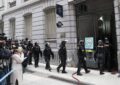 Terminó el motín en la Alcaidía 1 porteña: liberaron al policía que los presos tenían de rehén