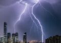 Alerta naranja por tormentas fuertes este miércoles en Buenos Aires, el AMBA y cinco provincias