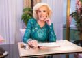 Mirtha Legrand recibió el alta tras casi tres semanas de internación